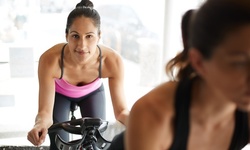 5 or 10 Cycling Classes or One Month of Unlimited Cycling Classes at Elite Health and Fitness (Up to 65% Off)