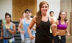 Four or Eight Group Fitness Classes at LIVFIT (Up to 52% Off)