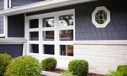 Exterior Power Washing for a Small, Medium, or Large House or Driveway from K&G Solid Services (Up to 40% Off)