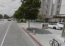Parking at 175 S. Lake Ave. Garage