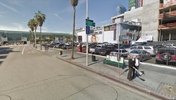 Parking at 601 W. Pico Blvd. Lot - Valet
