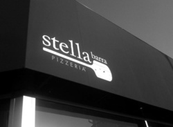 Parking at Stella Barra - Valet Kiosk