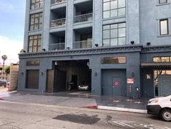 Event Parking at 1717 Vine St. Garage - Valet
