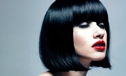 Cut, Condition, and Blow-Dry or Blowout at Alexandra's Salon and Lashes (Up to 69% Off). Five Options Available.