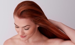 Hair Treatments at Le Posh Hair Salon (Up to 67% Off). Three Options Available.