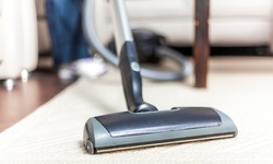 Carpet Cleaning in One or Two Rooms from A Bee R.A.G. Service (Up to 50% Off)