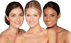 One Microdermabrasion Facial with Add-Ons at Me Time Indulgence (Up to 57% Off). Three Options Available.