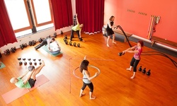 Kettlebell Classes at Four Gates Physical and Energetic Culture (Up to 70% Off). Two Options Available.