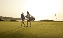 Golfing at Lake Region Golf Club(Up to 50% Off). Four Options Available.