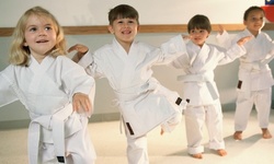 Six Weeks of Kids' Martial-Arts Classes at Freedom Martial Arts (Up to 66% Off) 