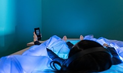 One or Three 50-Minutes Zero Body Dry Floating Sessions at Allegra Spa Cafe (Up to 63% Off)