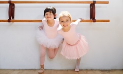 Four Dance Classes for One or Two People at Premier Dance Academy (Up to 61% Off)