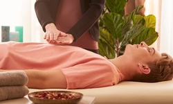 50-Minute Energetic Chelation or Chakra Clear and Balance Session at Your Blissful Journey (Up to 50% Off)