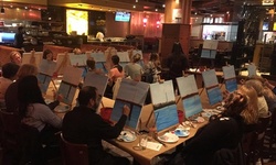 Painting Class for One or Two at Uncork and Color (Up to 46% Off)