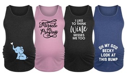 Maternity Top Selling Spring Summer Tank Tops