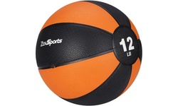 ZENY Medicine Ball 12lb Weighted Exercise Ball 