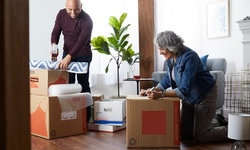 Up to 45% Off on Moving Services at Lion Heart Movers of Frisco