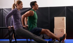 One, Three, or Five 60-Minute Personal Training Sessions at Hard Target Fitness (Up to 80% Off)