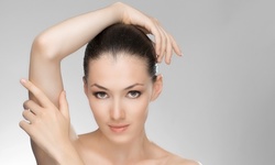 Laser Skin-Tightening Session for the Face or Abdomen, or Face and Neck at New Image (Up to 79% Off)