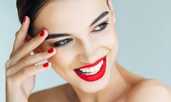 Eyebrow Microblading at Judy’s Facial & Permanent Makeup (Up to 66% Off). Two Options Available.