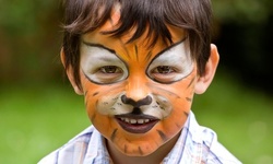 One or Three Man Hours of Balloon Twisting & Face Painting from Orlando Fun Face (55% Off) 