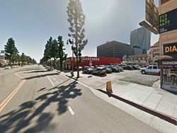 Event Parking at 1109 S. Main St. Lot