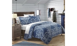 Livorno Reversible Printed Quilt Sets ( 2 or 3 Piece)
