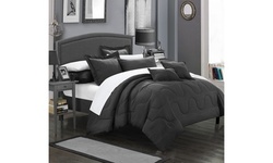 Donnelle Bedding Basics Down Alternative bedding ensemble (5 or 7pc)
