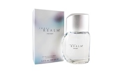 Inner Realm Eau De Cologne Spray 3.4 Oz / 100 Ml for Men by Five Star Fragrance