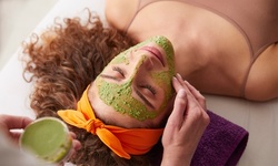 $166 for Face-Tightening Treatment Package at Tranquil Touch ($740 Value)