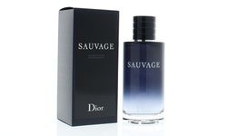 Christian Dior Sauvage Eau de Toilette for Men. Multiple Sizes Available