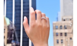 Luxe Eternity Band Collection Made With Cubic Zirconia Stones(Multiple Options)