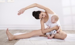 First Time Mom Course, Postnatal Diet & Exercise Course, or Both from International Open Academy (96% Off)