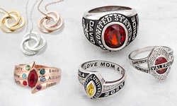 Custom Jewelry from Limogés Jewelry (50% Off)