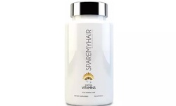 Hair Regrowth Vitamins at Spare My Hair (Up to 52% Off)