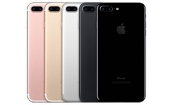 Apple iPhone 7 / 7 Plus 8 / 8 Plus X GSM Unlocked A Grade Refurb 1 Year Warranty