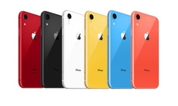 Apple iPhone XR / XS or XS Max Fully Unlocked Smartphone (A Grade Refurbished)