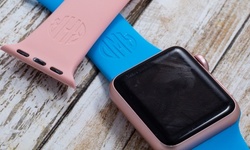 Custom Monogram Apple Replacement Watch Bands from VioletFox (Up to 63% Off)