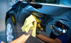 $25 for $500 Value Towards Hail Damage Repair or Insurance Deductible at 1st Dent DFW
