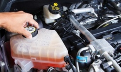 $89 for Coolant Flush for One Vehicle at AEMMZ Auto Repair Services ($150 Value)