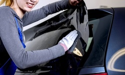 Window Tinting for Two Front Windows or Full Car at Custom Car Kings (Up to 45% Off)