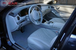 Cabin Air Cleaning with Interior Cleaning or Full Interior Detail from CARisma (Up to 52% Off)