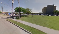 Parking at DoubleTree DFW Lot
