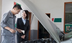 $79 for Front or Rear Brake-Pad Replacement for One Sedan or SUV at Discount Kar Kare ($122.99 Value)