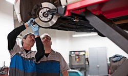 Up to 43% Off on Brakes (Auto Parts Retail) at Destin Auto Care