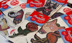 Three- or Six-Pack of Fresheners from Fresh Fresheners (Up to 19% Off)