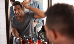 $975 for Scalp Micropigmentation Treatment for the Hairline at Master Barber Grooming Lounge ($1,500 Value)