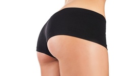 1, 3, 6, or 9 45-Minute Brazilian Butt-Lift Treatments at Luxuries by Lakay (Up to 35% Off)
