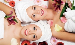 Princess Package for Six Girls from Spa Parties Dallas (Up to 55% Off). Two Options Available. 