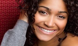 $31.50 for an Exam, X-Rays, $1,500 Toward Invisalign, and Teeth-Whitening Kit at Bliss Dental ($2,393 Value)